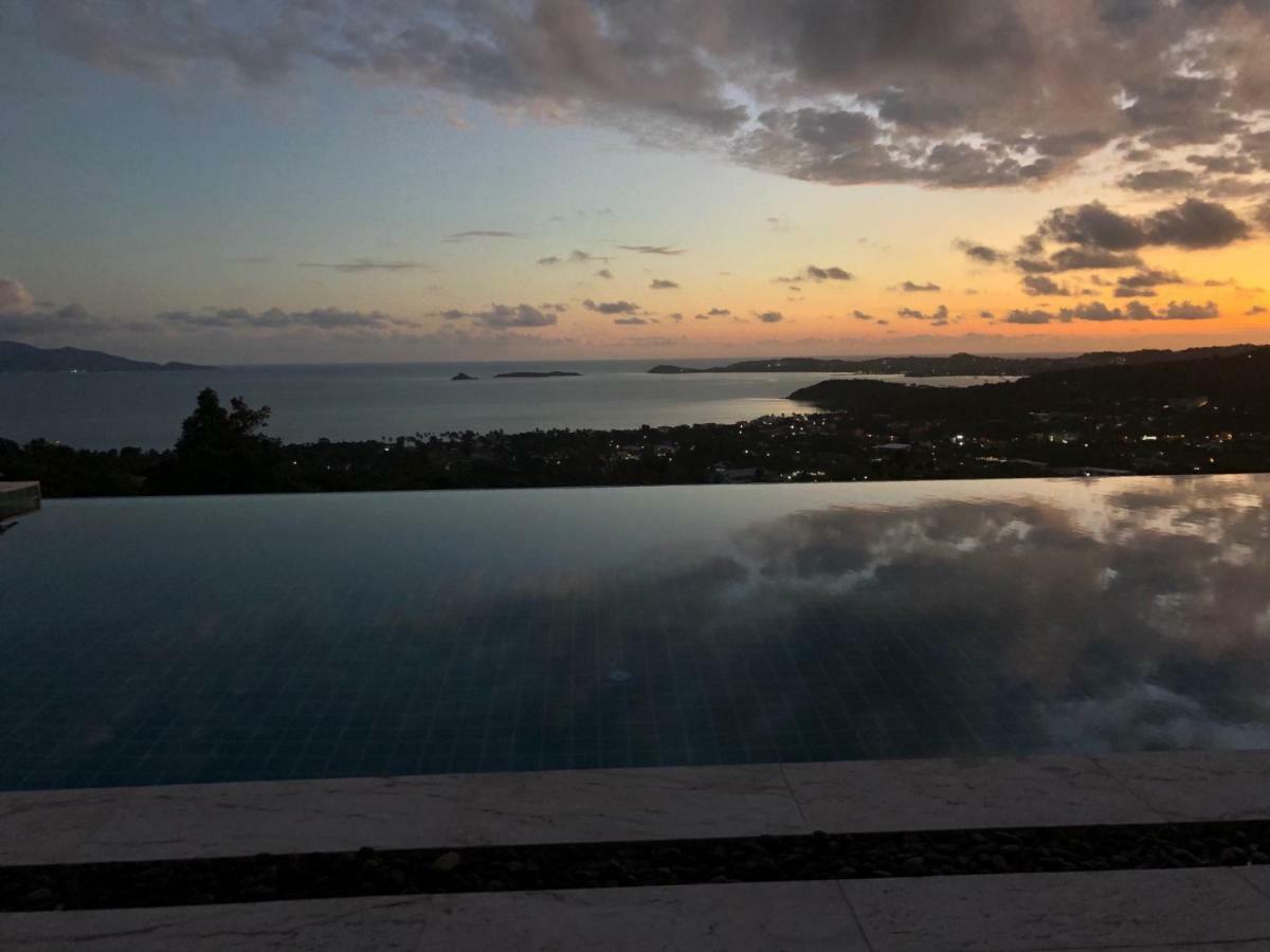 Villa Bella Bophut Eksteriør billede
