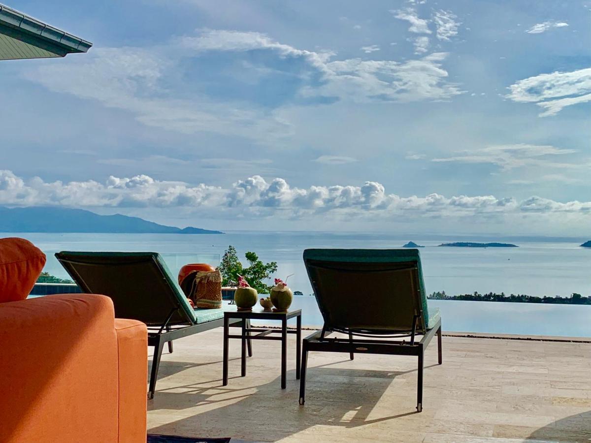 Villa Bella Bophut Eksteriør billede